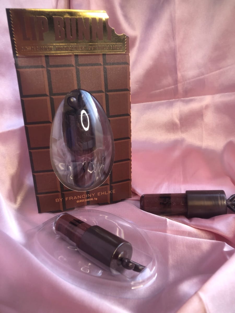 Lip bunny (Gloss de chocolate) - Foto 3
