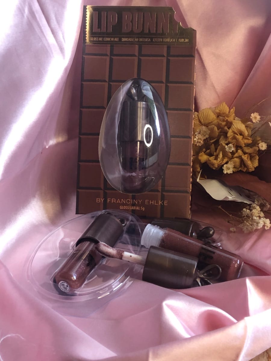 Lip bunny (Gloss de chocolate) - Foto 4