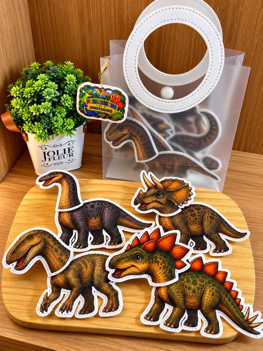 Pareamento Dinossauro