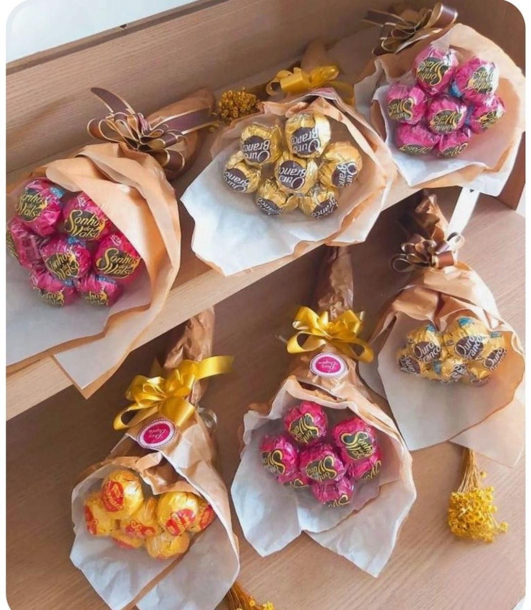 Buques de chocolates 🍫 - Foto 1