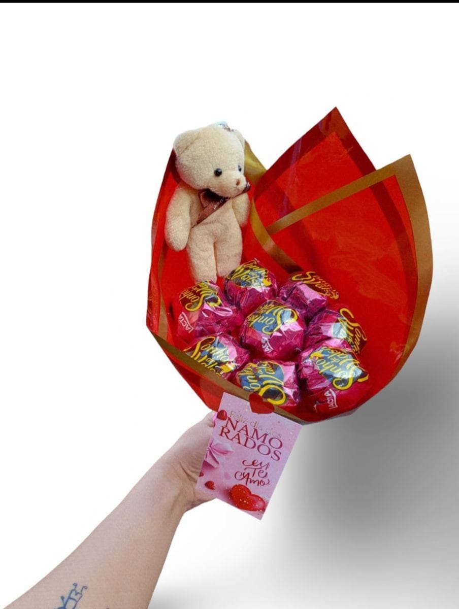 Buques de chocolates 🍫 - Foto 2