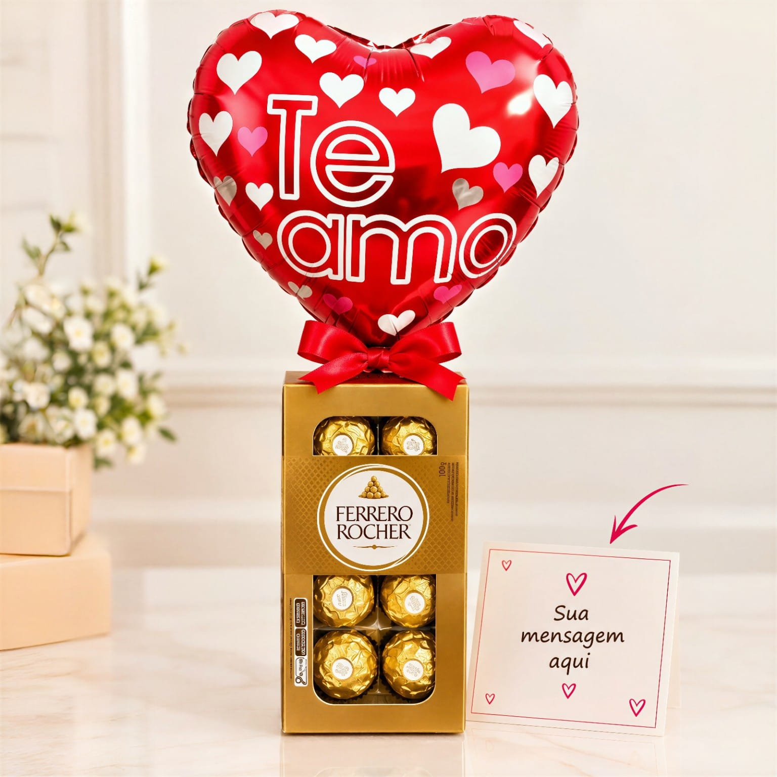 Ferrero Love - Foto 1