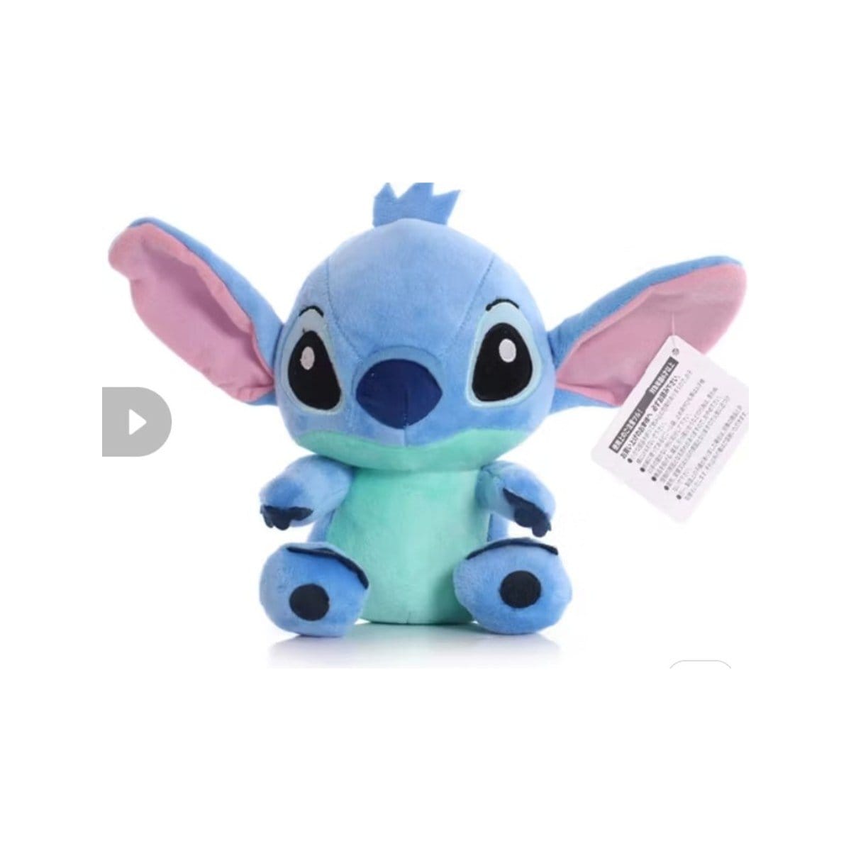 💙 Pelúcia Stitch Original – 25 cm - Foto 1