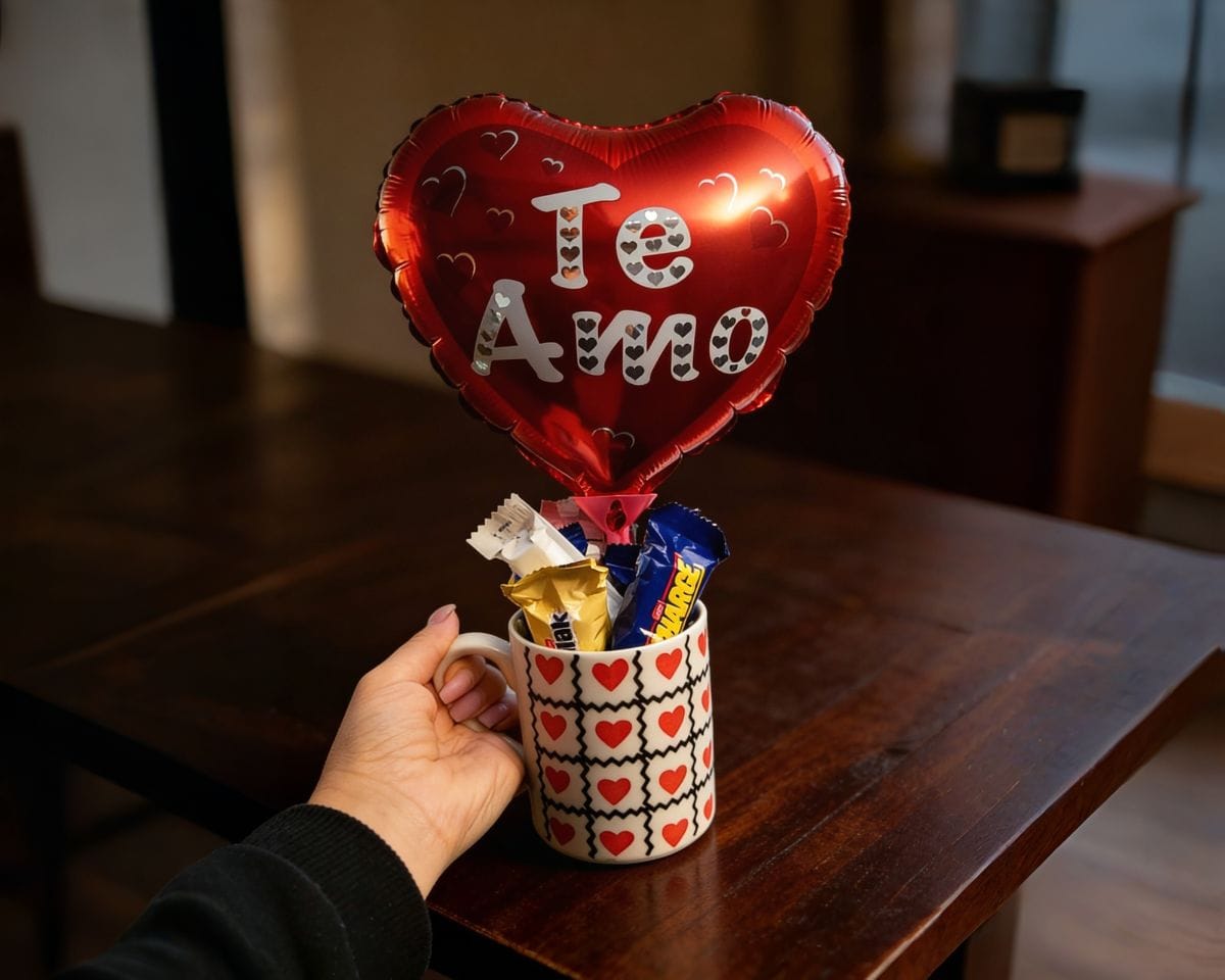 Caneca Love - Foto 2