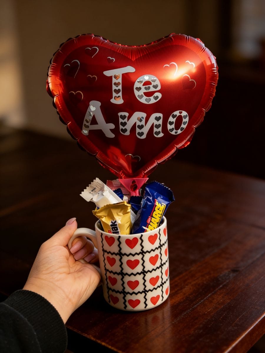 Caneca Love - Foto 3