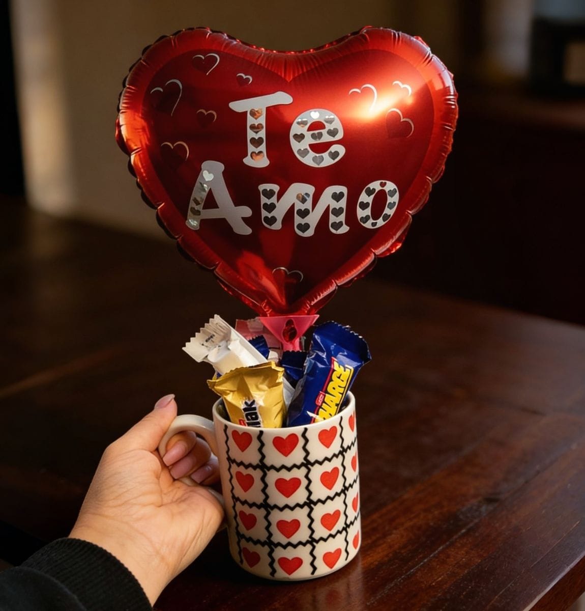 Caneca Love - Foto 1