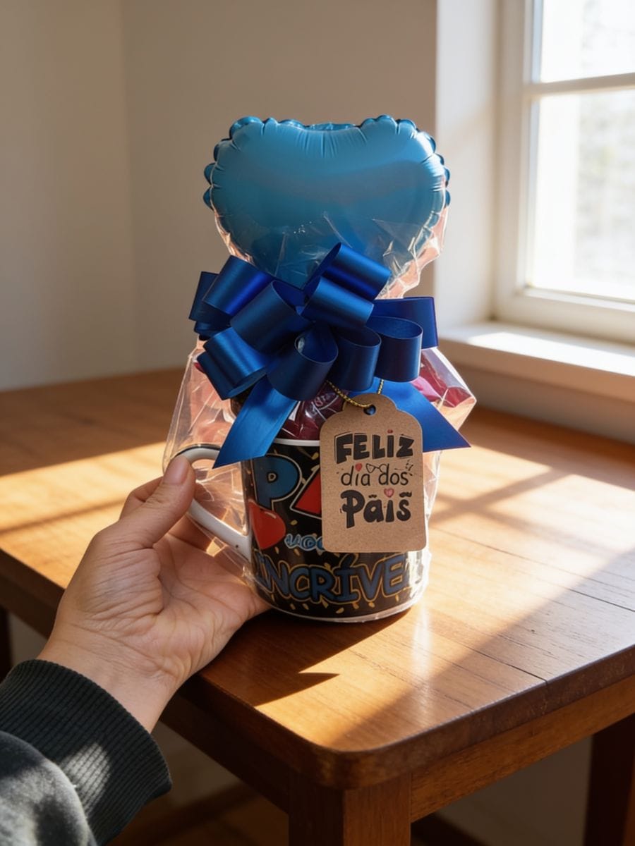 Kit Presente : Caneca Personalizada - Foto 2