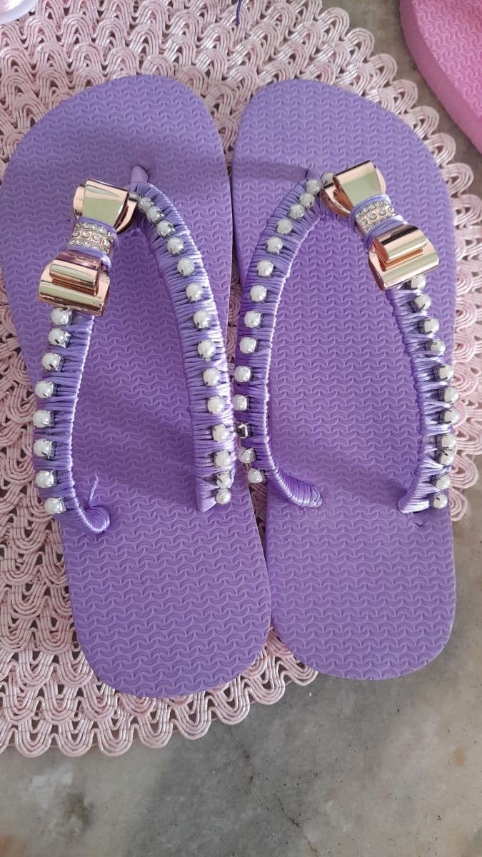 Chinelos personalizados - Foto 2