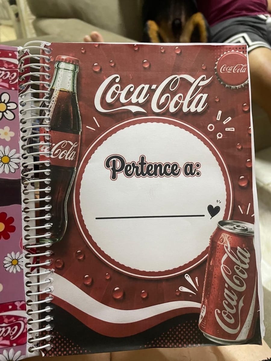 Caderno matérias e Anotações - Foto 5