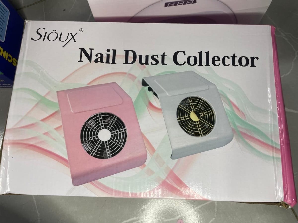 Coletor de pó para unhas em gel - Foto 1