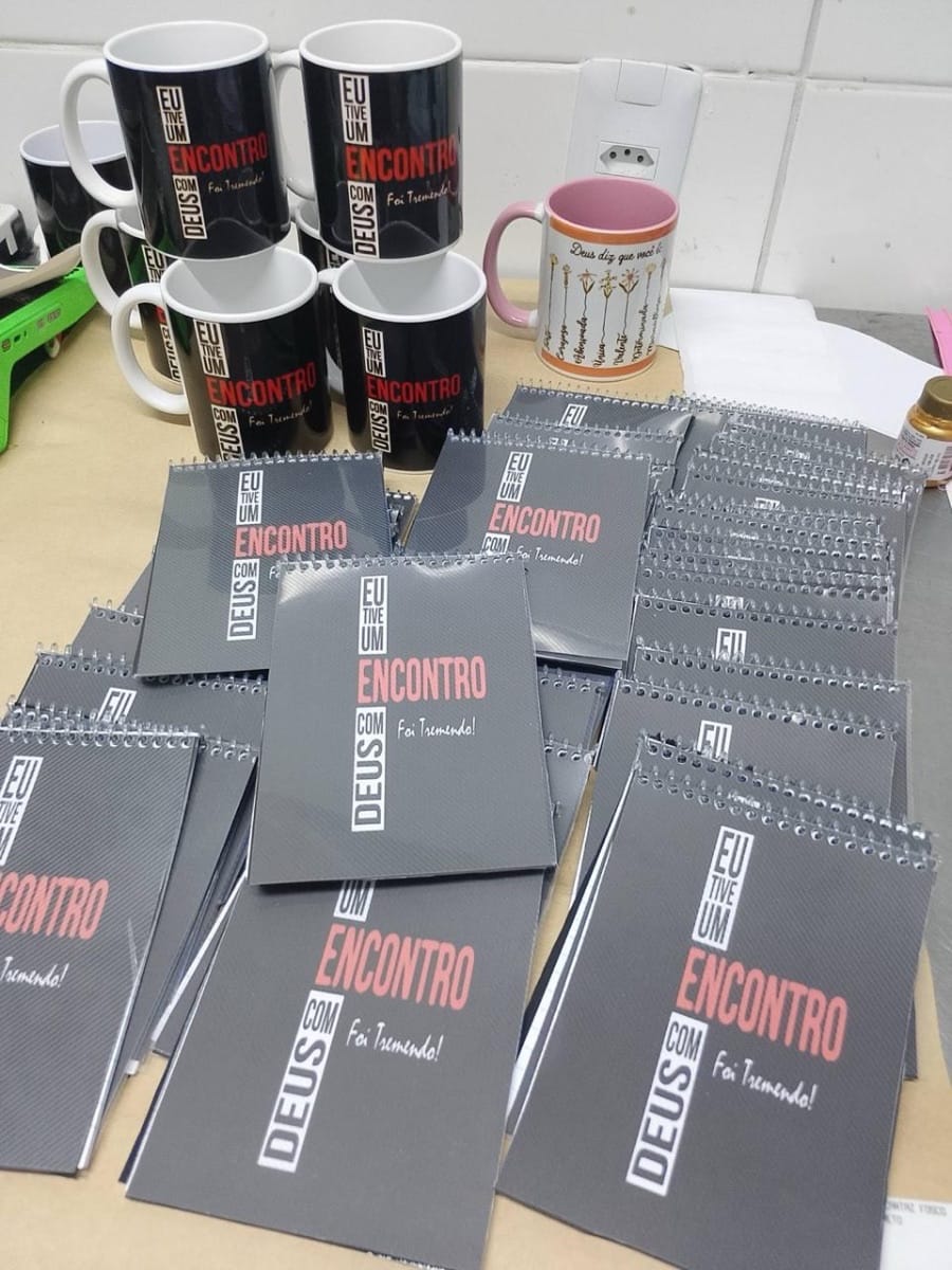 Cadernos de Anotações - Foto 6