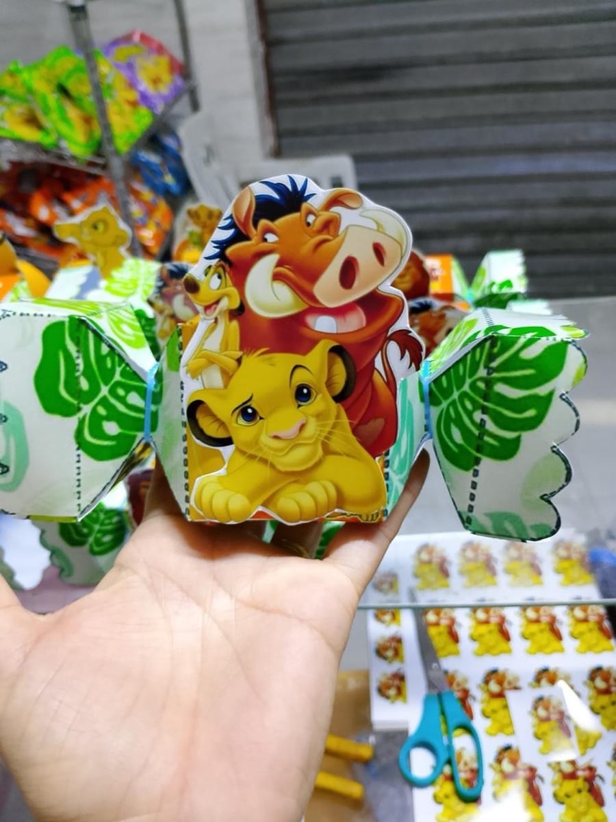 Caixinhas personalizadas para seu mega evento - Foto 1