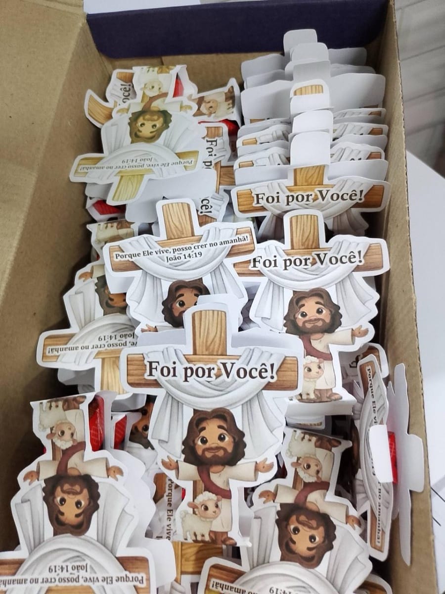 Tag para Bis - Foto 1