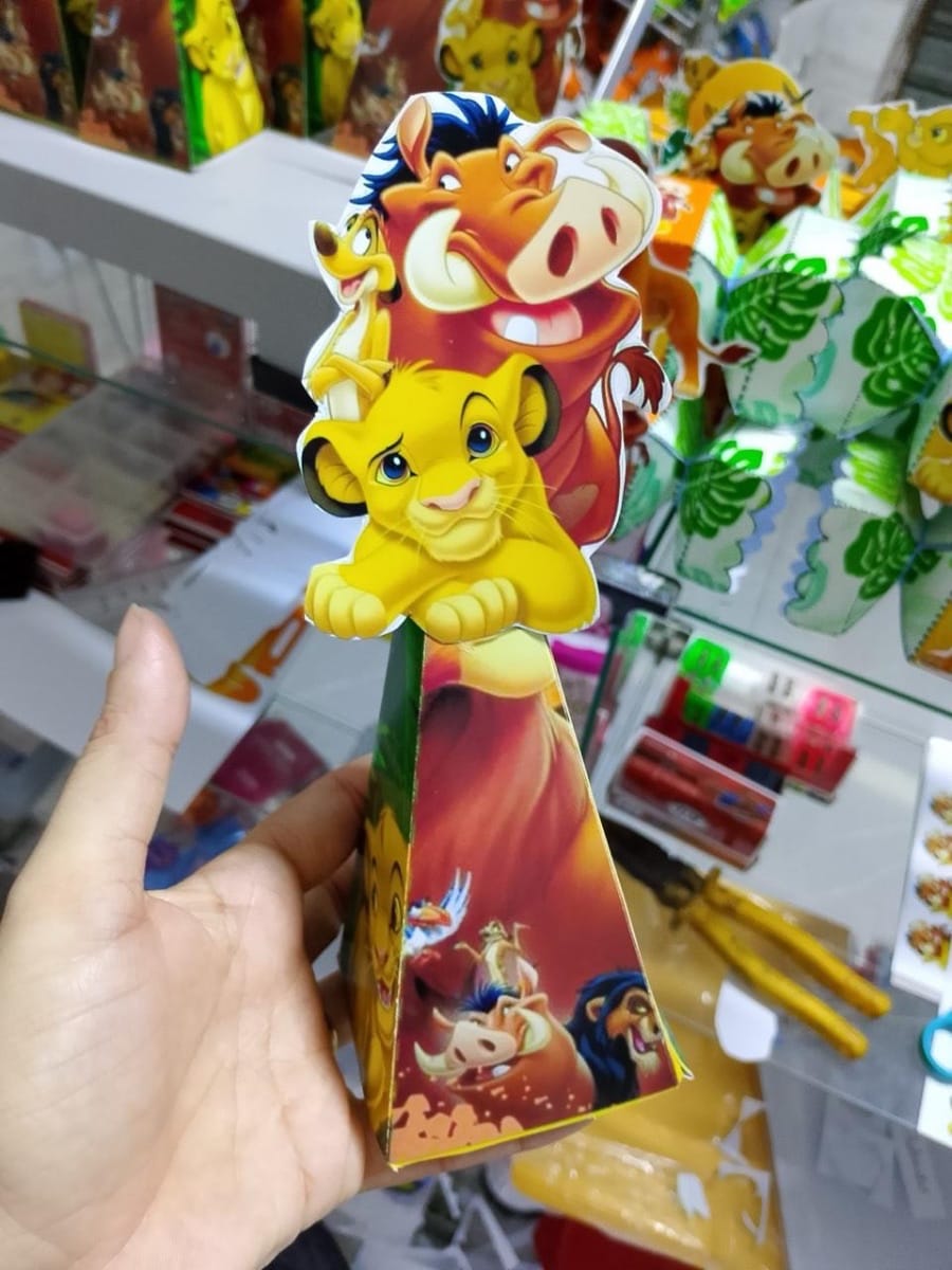 Caixinhas personalizadas para seu mega evento - Foto 3