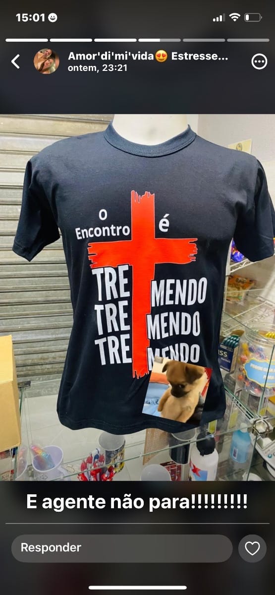 Camisas personalizadas , Infantil e Adulto - Foto 5