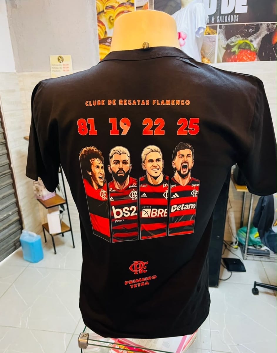 Camisas personalizadas , Infantil e Adulto - Foto 1