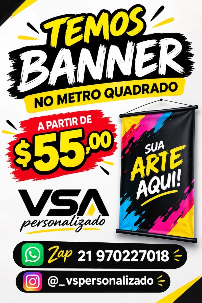 Banner a metro - Foto 1