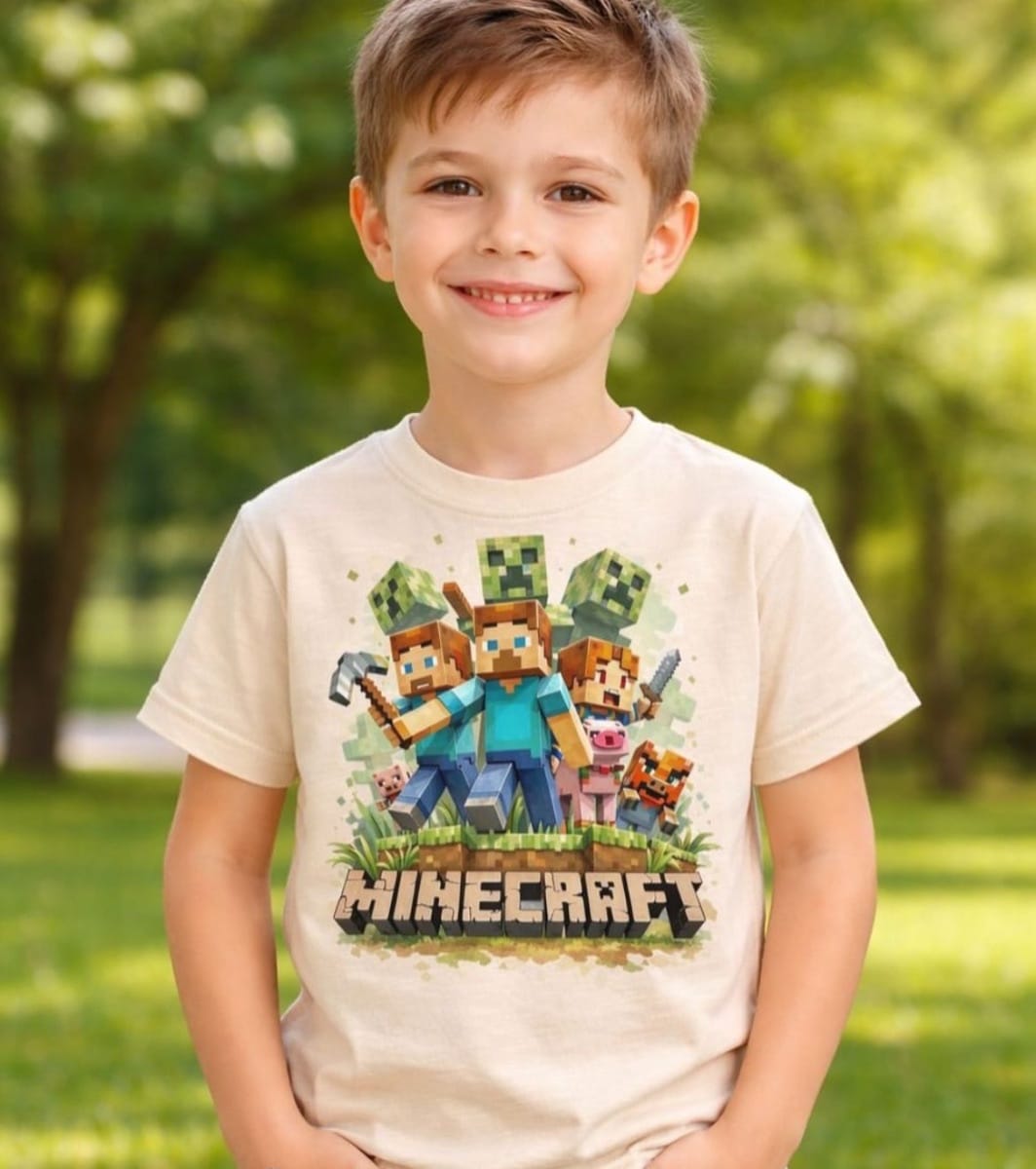 Camisas personalizadas , Infantil e Adulto - Foto 4