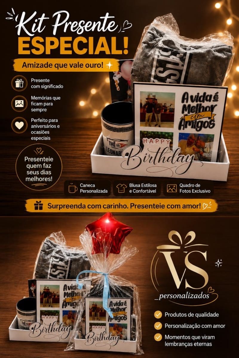 Cesta de presente - Foto 2