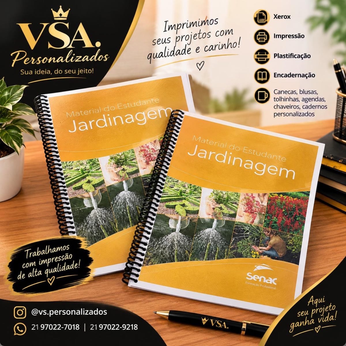 Impressão é Encadernação de Apostilas - Foto 1