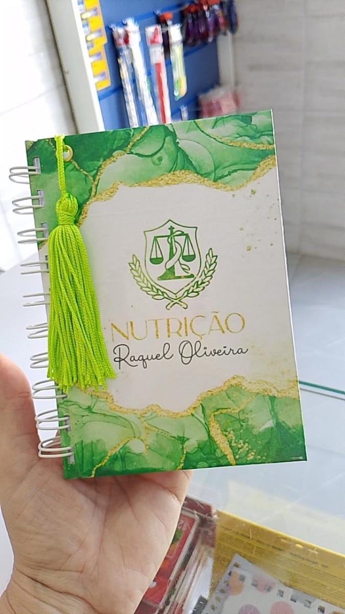 Cadernos de Anotações - Foto 4