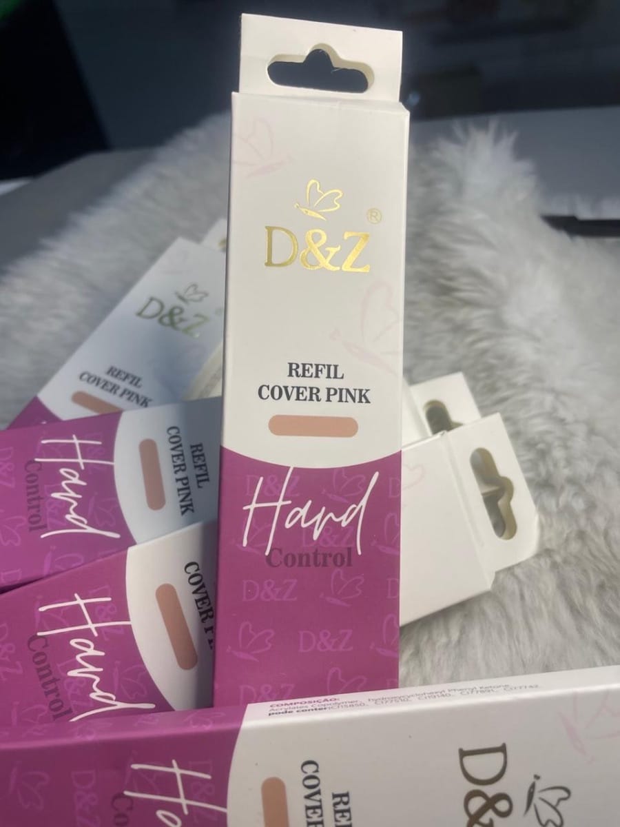 Refil de gel para unha D&Z - Foto 2