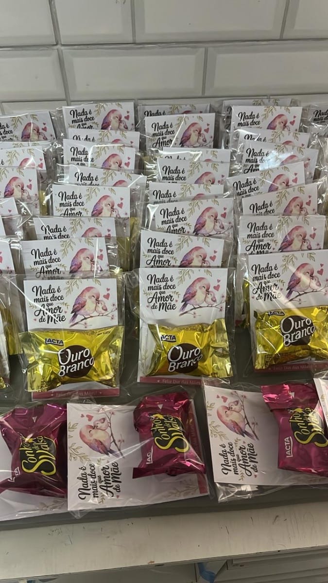 Tag com bombom - Foto 2