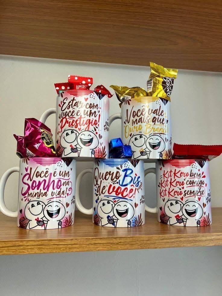 Canecas personalizadas - Foto 5