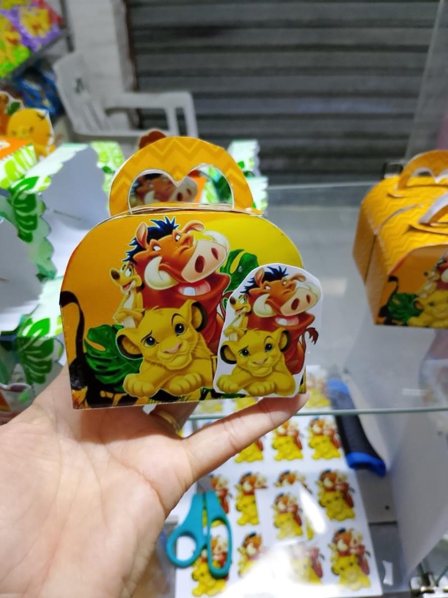 Caixinhas personalizadas para seu mega evento - Foto 2
