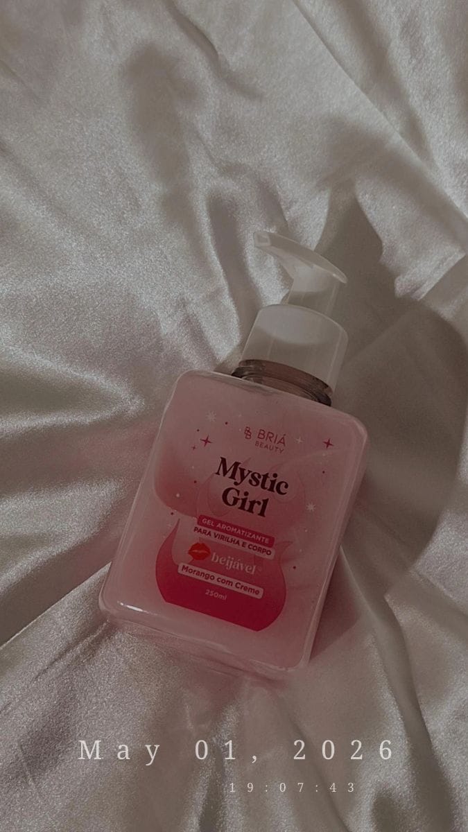 Gel beijavel sabor morango š - Foto 1