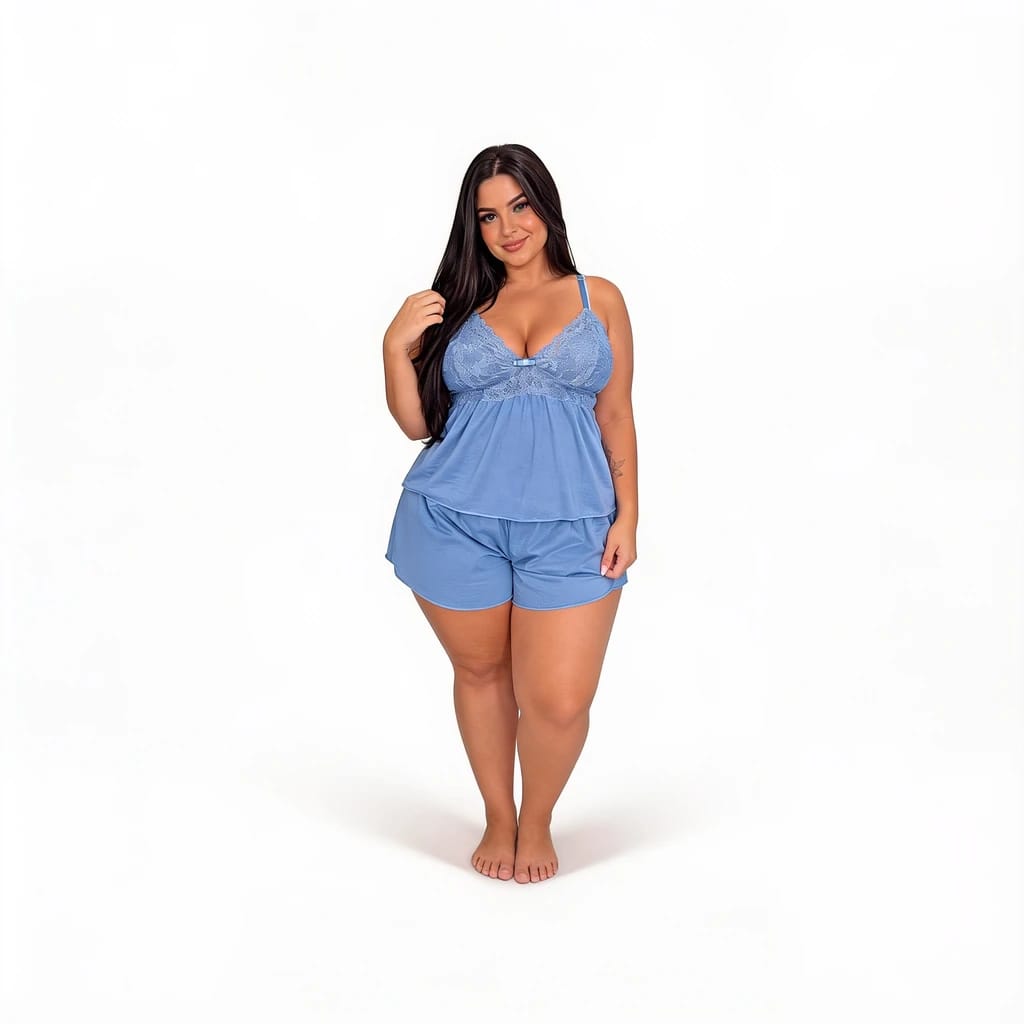 BABY DOLL LUXO (GG) - Foto 1