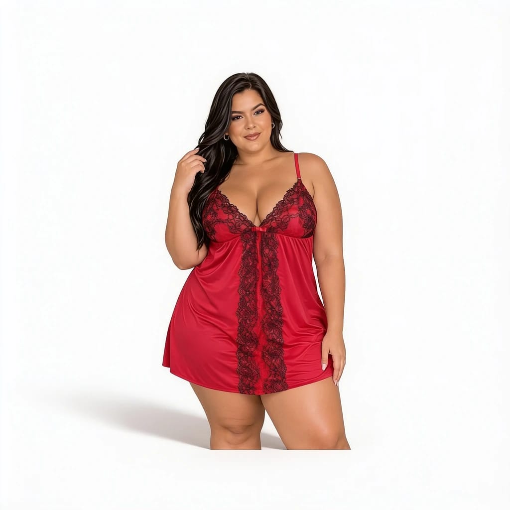 BABY DOLL LUXO (GG) - Foto 1