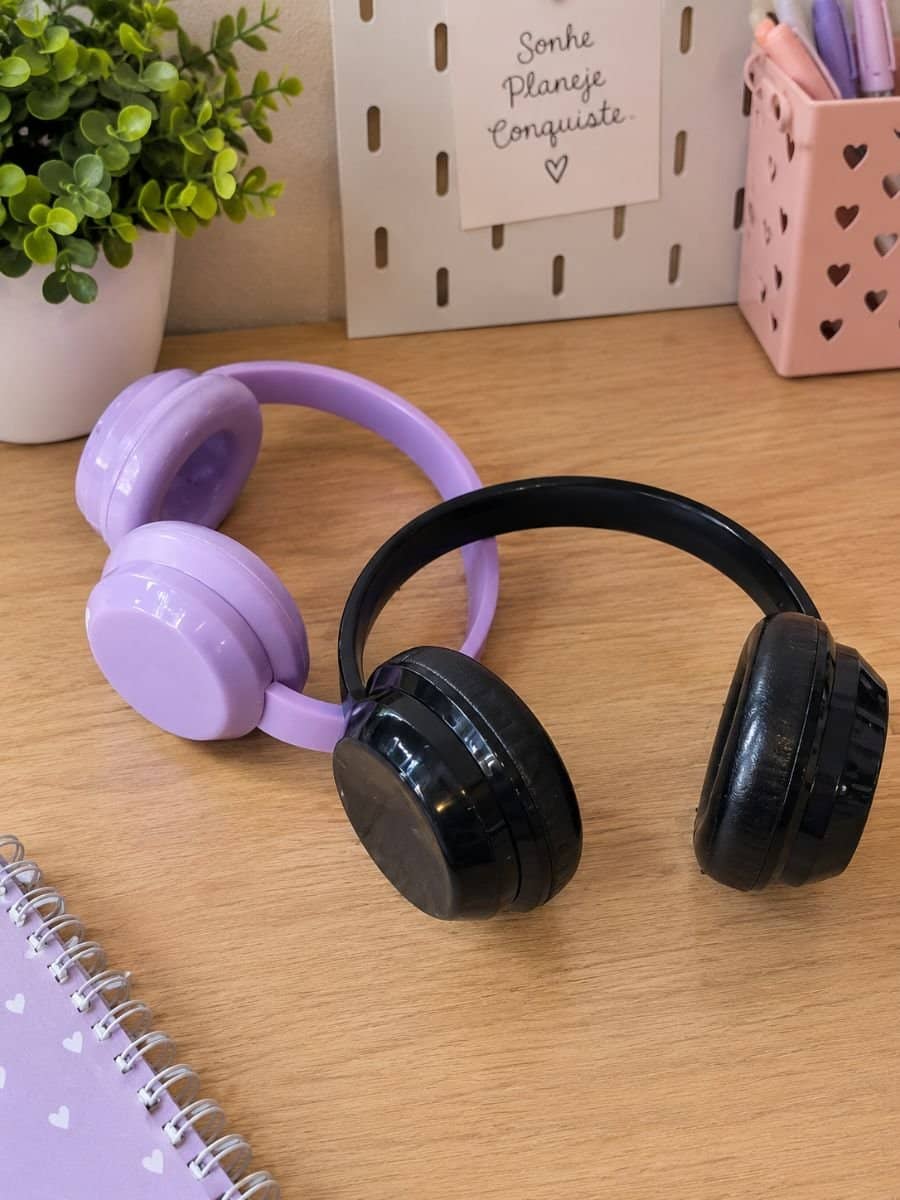 Fone para bonecas magnólia 45cm