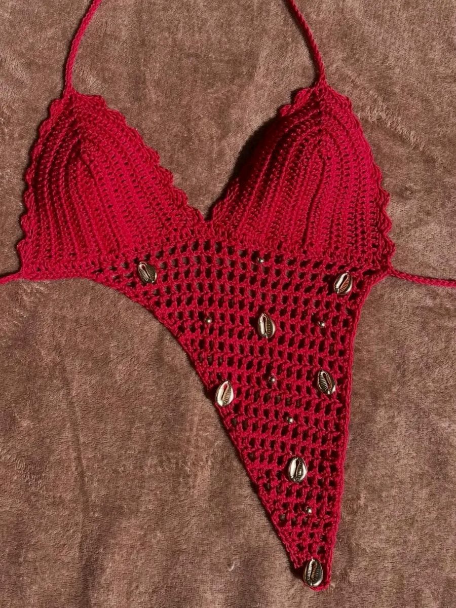 Cropped nas cores branco azul vermelho e Rosa tamanhos variados - Foto 3