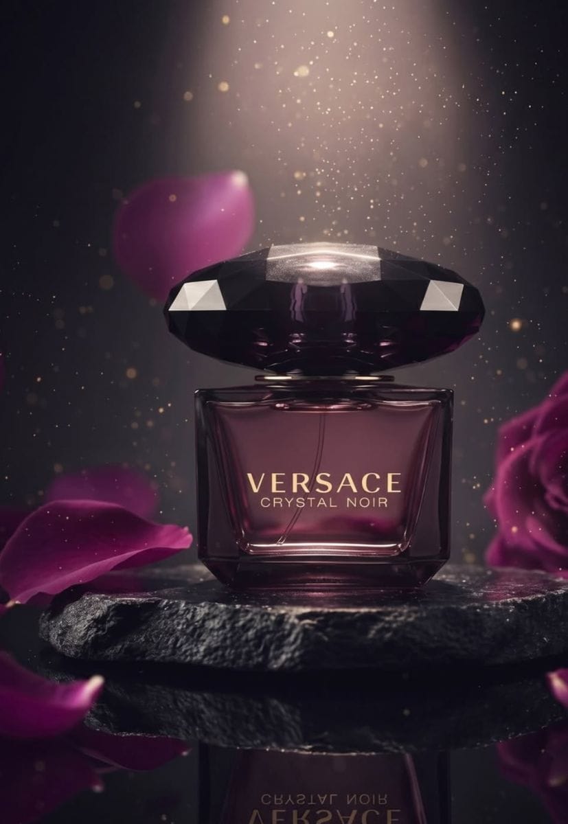 Versace Crystal Noir EAU de Toilette 30ml - Foto 2