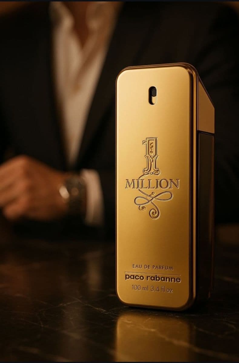 1 Million Eau de Toilette 100ml da Rabanne
