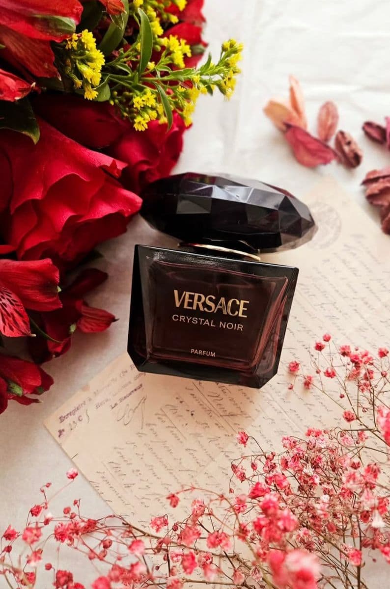 Versace Crystal Noir 50 ml Parfum.