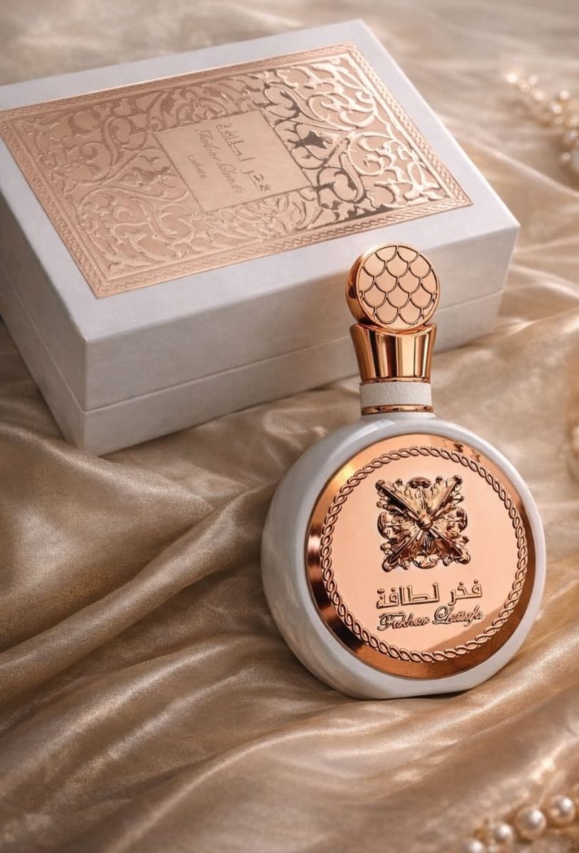 Fakhar Rose 100ml da Lattafa - Foto 2