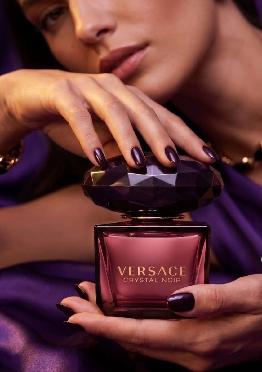 Versace Crystal Noir EAU de Toilette 30ml