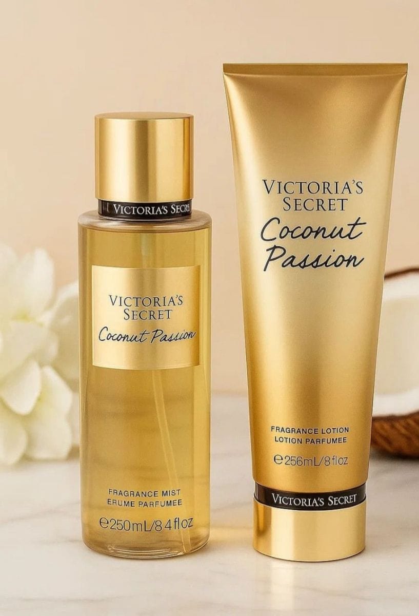 Kit Coconut Passion da Victoria's Secret - Foto 2