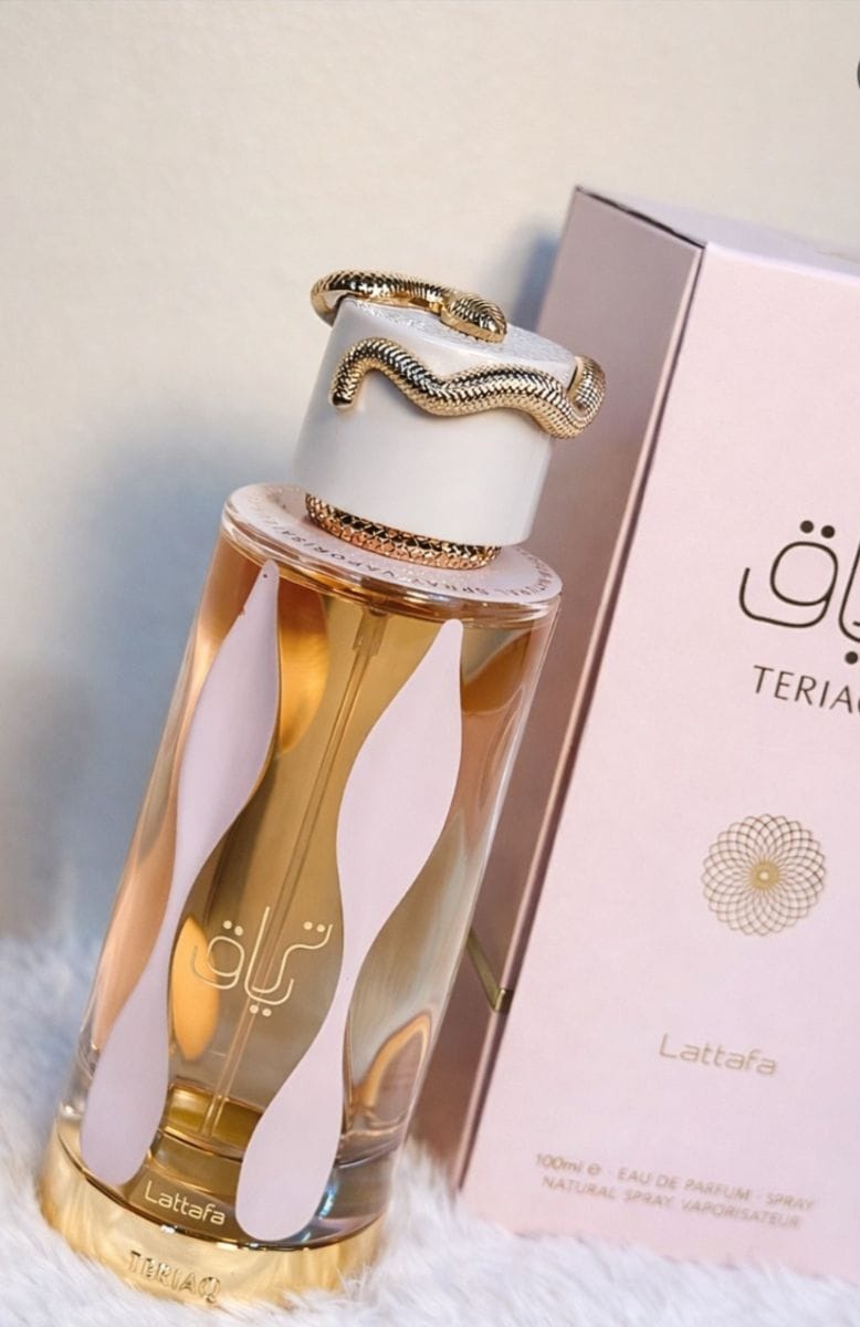 Teriaq Eau de Parfum da Lattafa - Foto 2