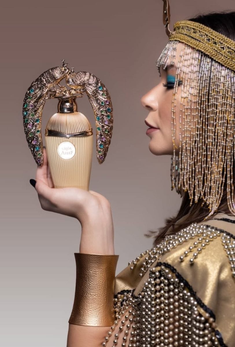 Afeef EAU de Parfum da Lattafa - Foto 2