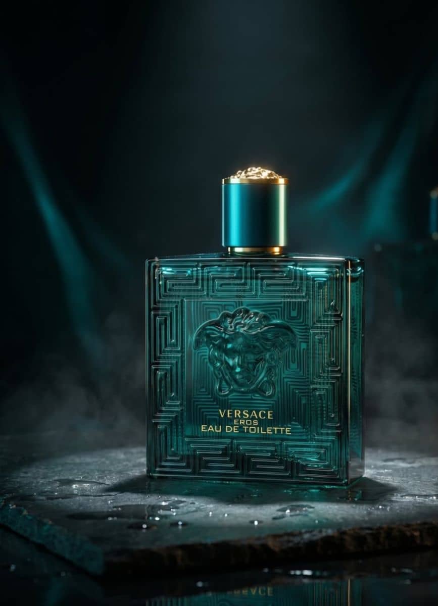 Versace Eros Eau de Toilette 30ml