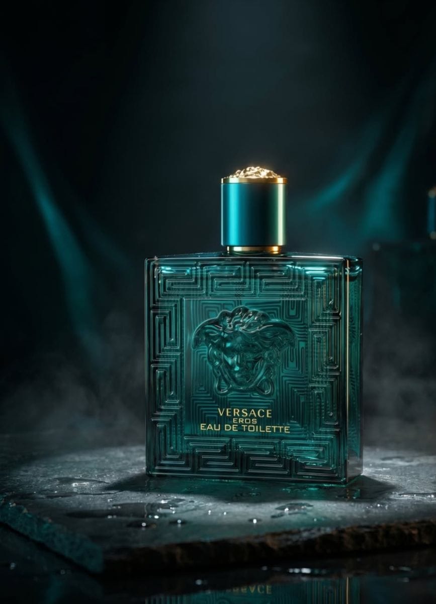 Versace Eros Eau de Toilette 30ml - Foto 1
