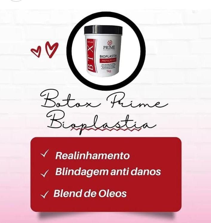 BBTOX c/Formol 1kg