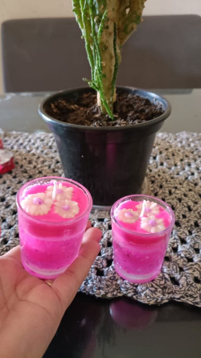 Velas artesanais variadas - Foto 1