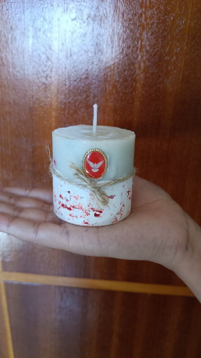 Velas artesanais variadas - Foto 3
