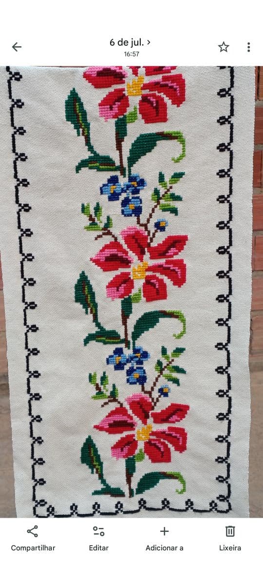 Caminho de mesa