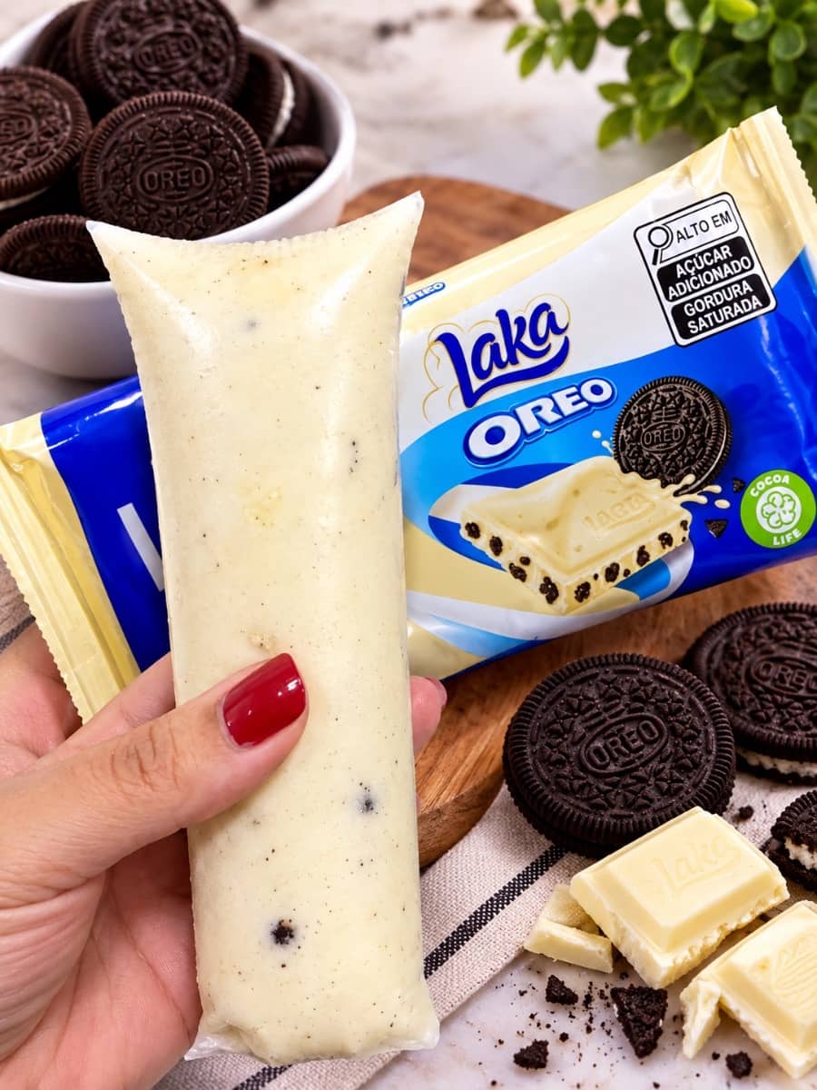 Laka oreo