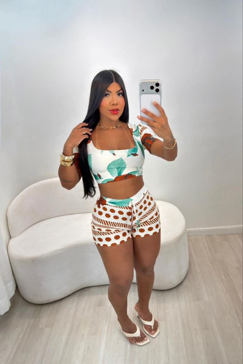Conjunto ana - Foto 1
